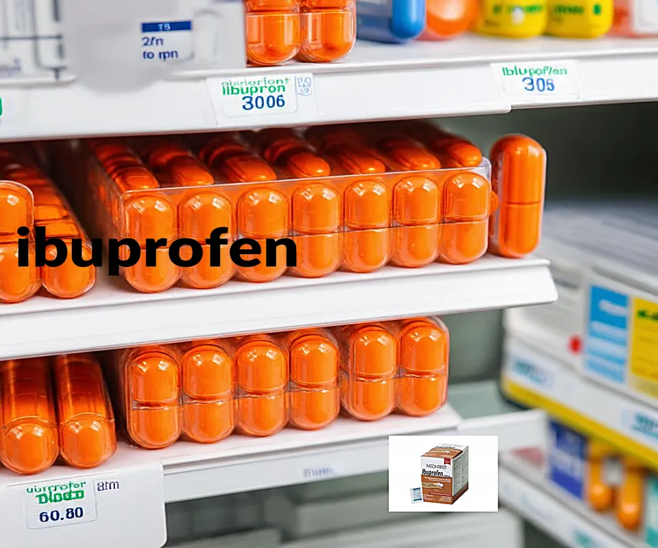 Pris på ibuprofen